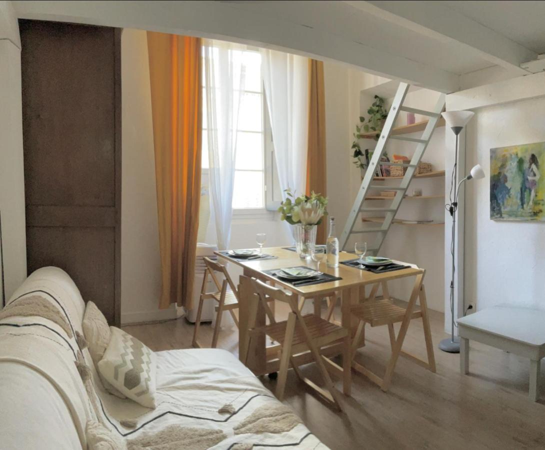 Studio Duplex Centre Ville Bastia Bastia  Exterior foto
