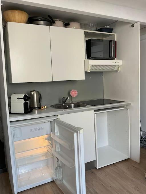 Studio Duplex Centre Ville Bastia Bastia  Exterior foto