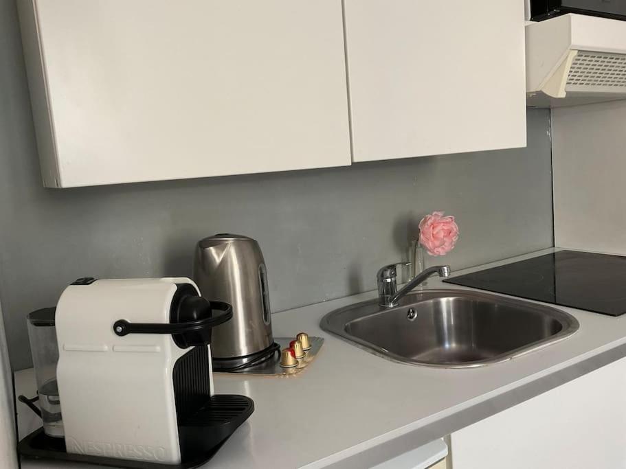 Studio Duplex Centre Ville Bastia Bastia  Exterior foto