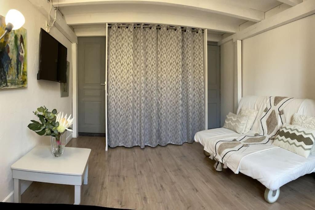 Studio Duplex Centre Ville Bastia Bastia  Exterior foto