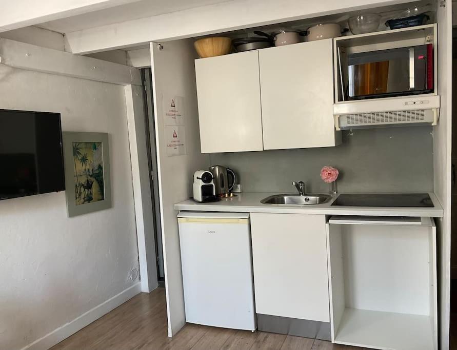 Studio Duplex Centre Ville Bastia Bastia  Exterior foto