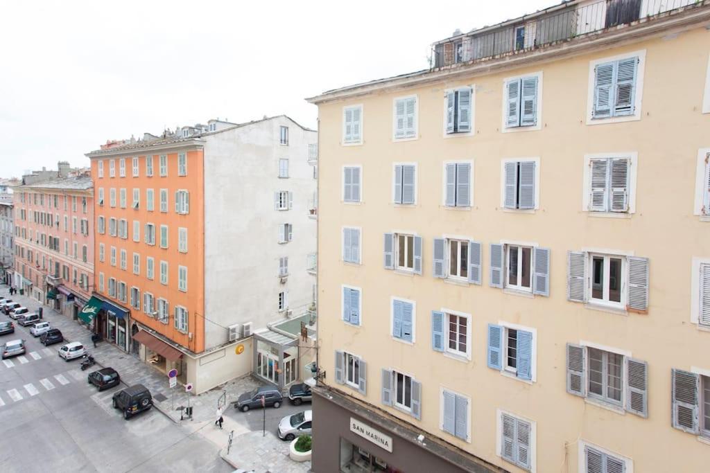 Studio Duplex Centre Ville Bastia Bastia  Exterior foto