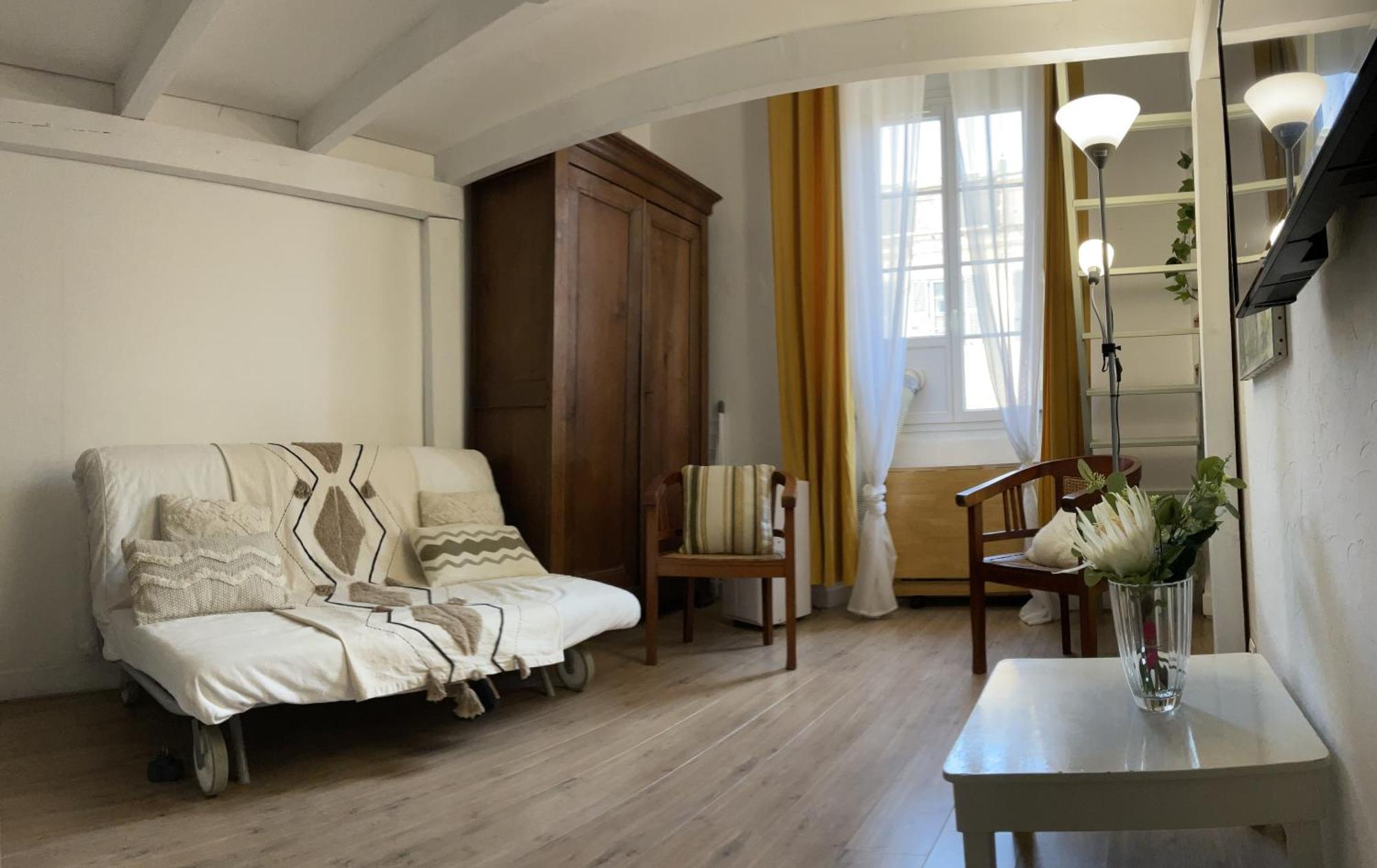 Studio Duplex Centre Ville Bastia Bastia  Exterior foto